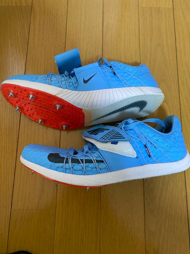 スパイク・シューズ NIKE ZOOM TJ ELITE 26.5cm