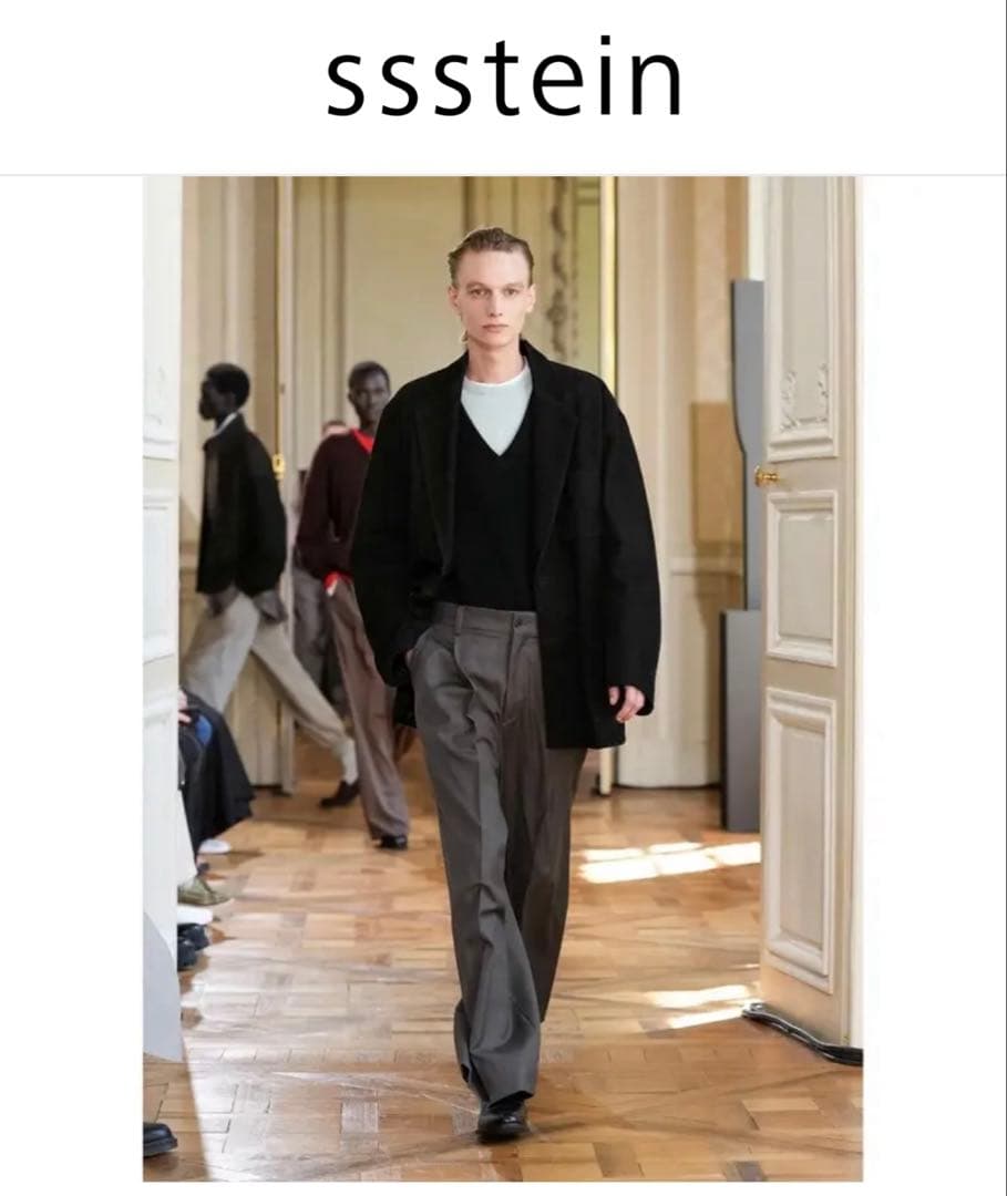 kz専用stein Extra Fine Wool Long Wide