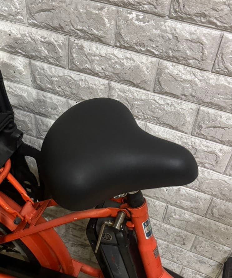 ✨美品✨室内保管✨送料込み✨大容量8.1Ah✨YAMAHAパスバビー子供乗せ！✨