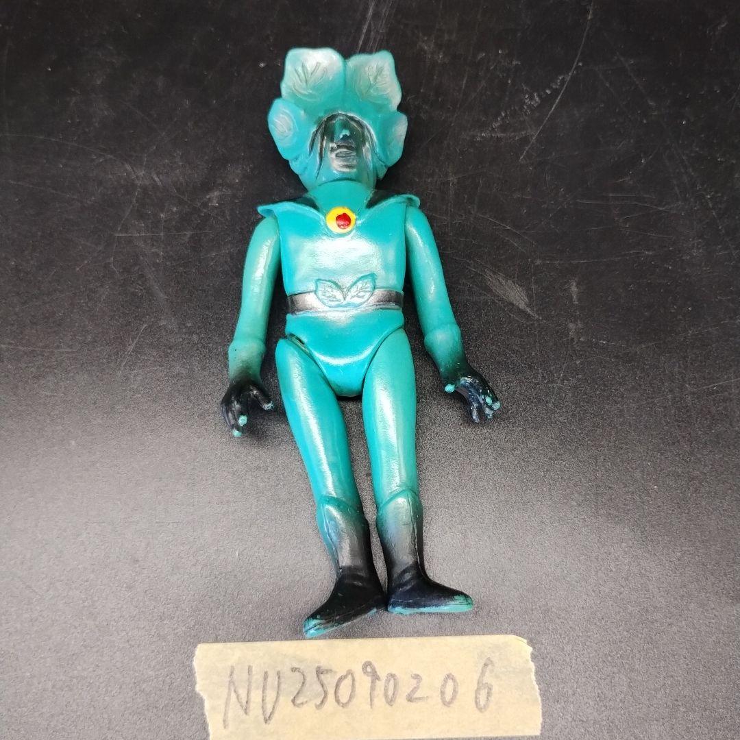 レインボーマン 草木の化身 万年社 愛プロ NET レトロソフビ ビンテージ昭和