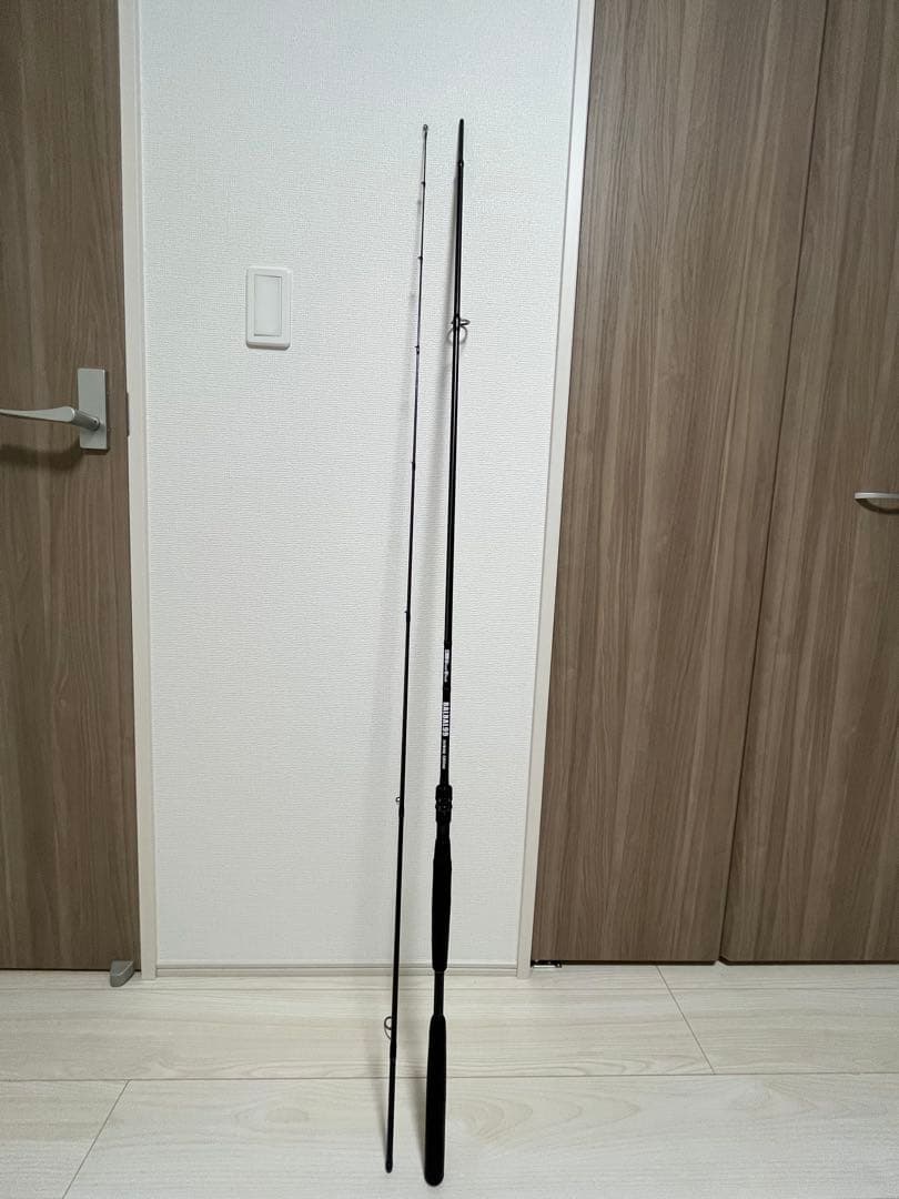 Blue Bluer BALBAL99 シーバスロッド