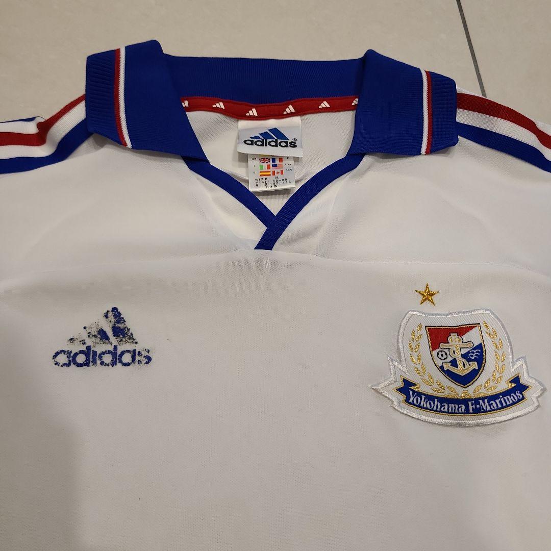 横浜F・マリノス アウェイ長袖ユニフォーム