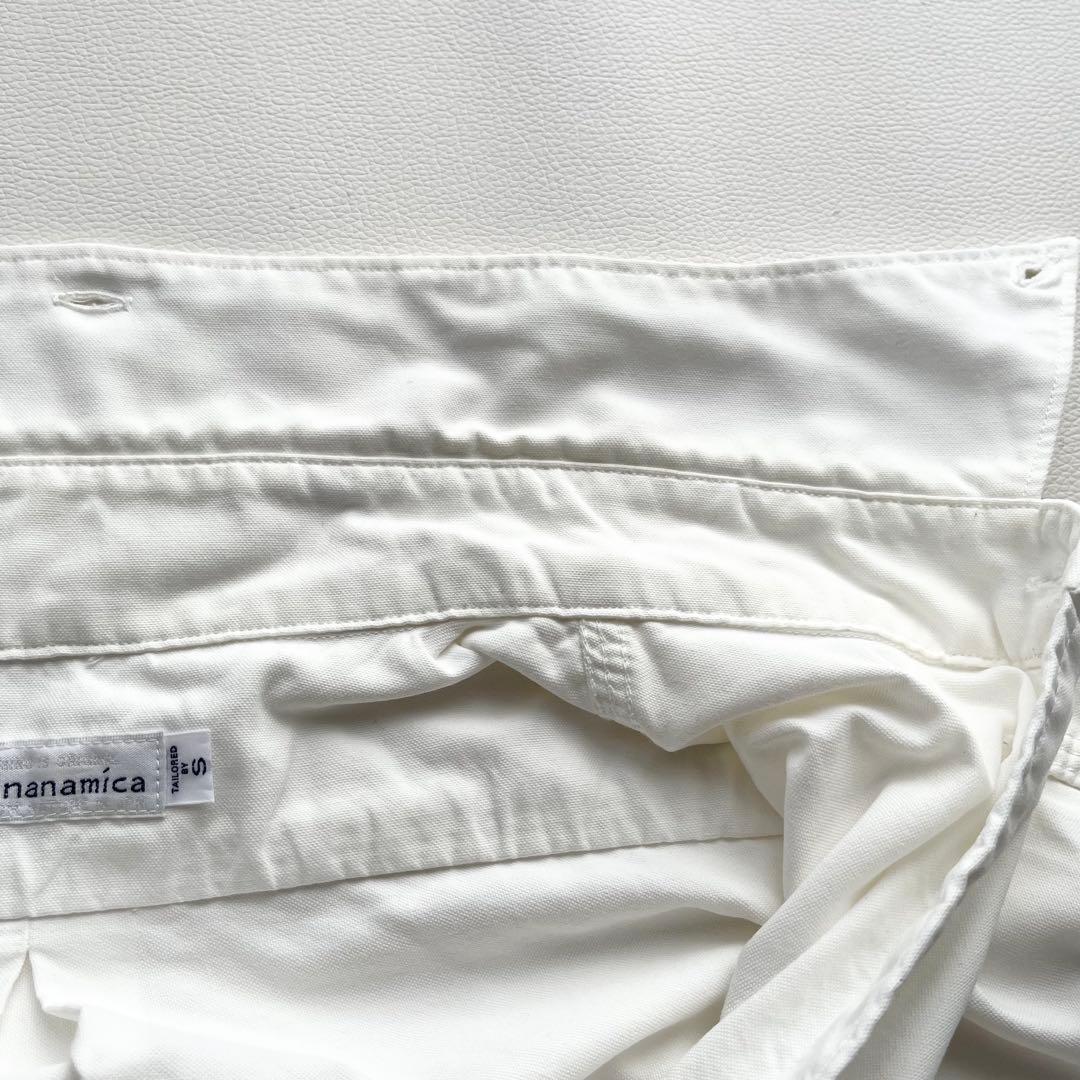 ライジングバード　『nanamica』　2点おまとめ