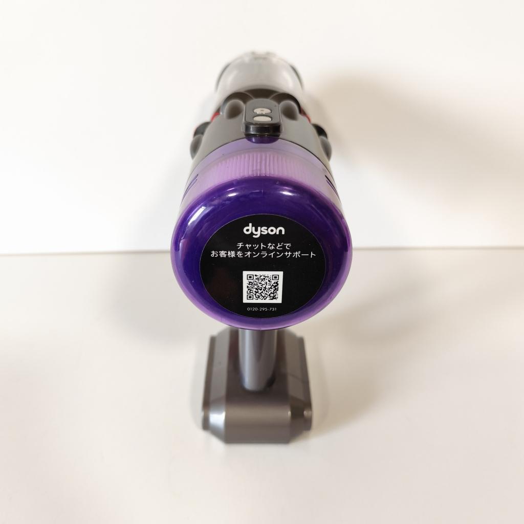 軽量ダイソンMicro 1.5kg SV21 掃除機 分解清掃済み No157