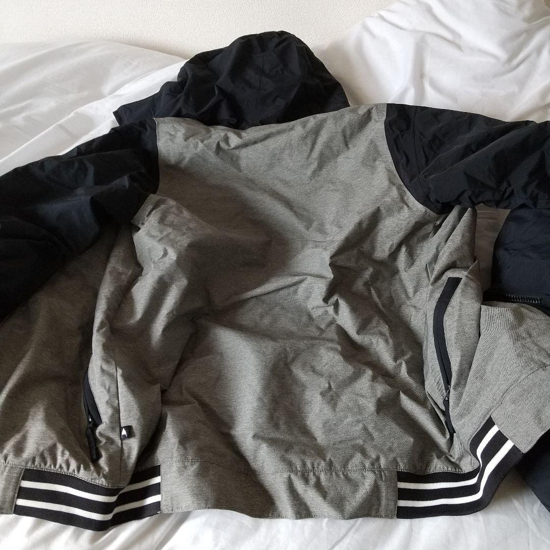 スノーボードウェアキッズLサイズ155バートン