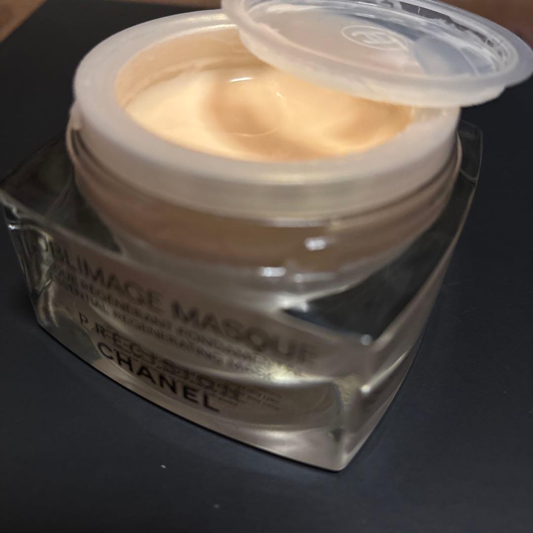 シャネル　サブリマージュ　エモリエントマスク