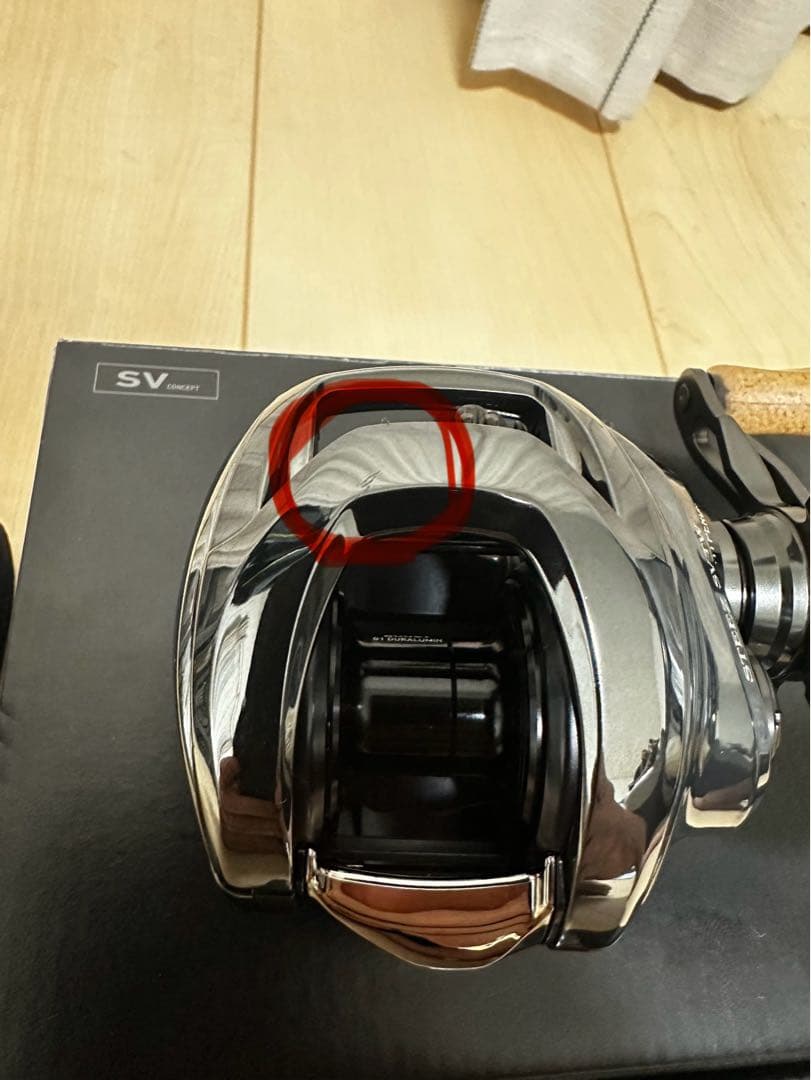 t*m様 24 スティーズ SV TW 100H