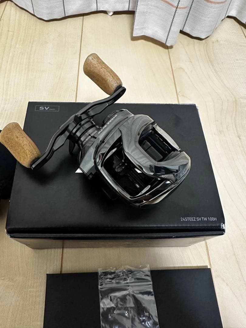 t*m様 24 スティーズ SV TW 100H