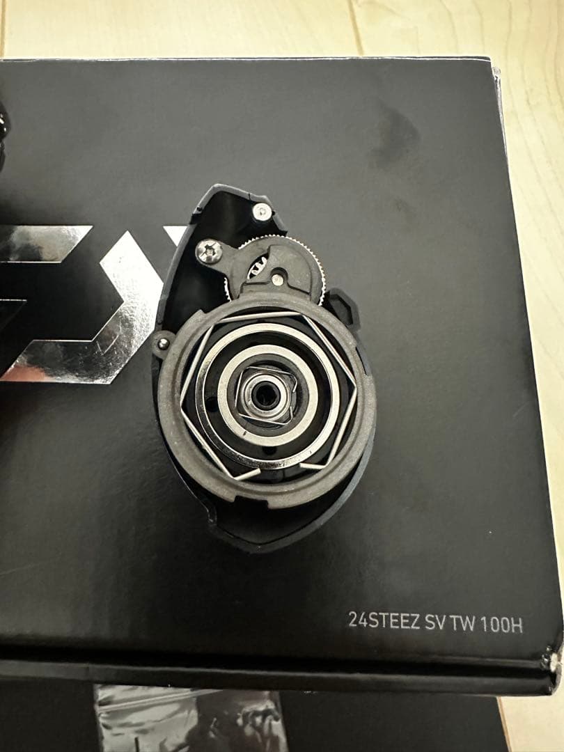t*m様 24 スティーズ SV TW 100H