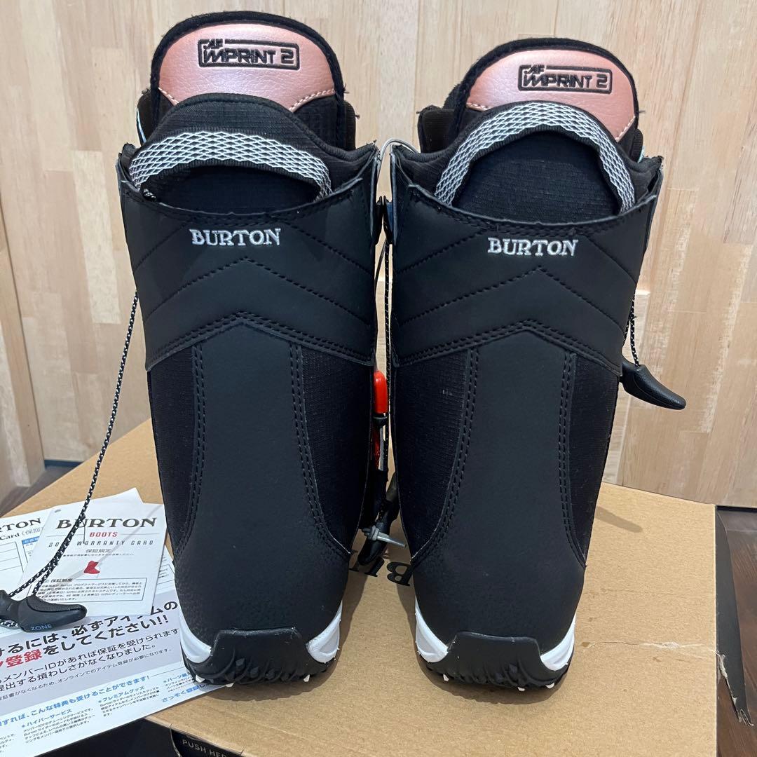 21cm バートン ブーツ 18-19 BURTON