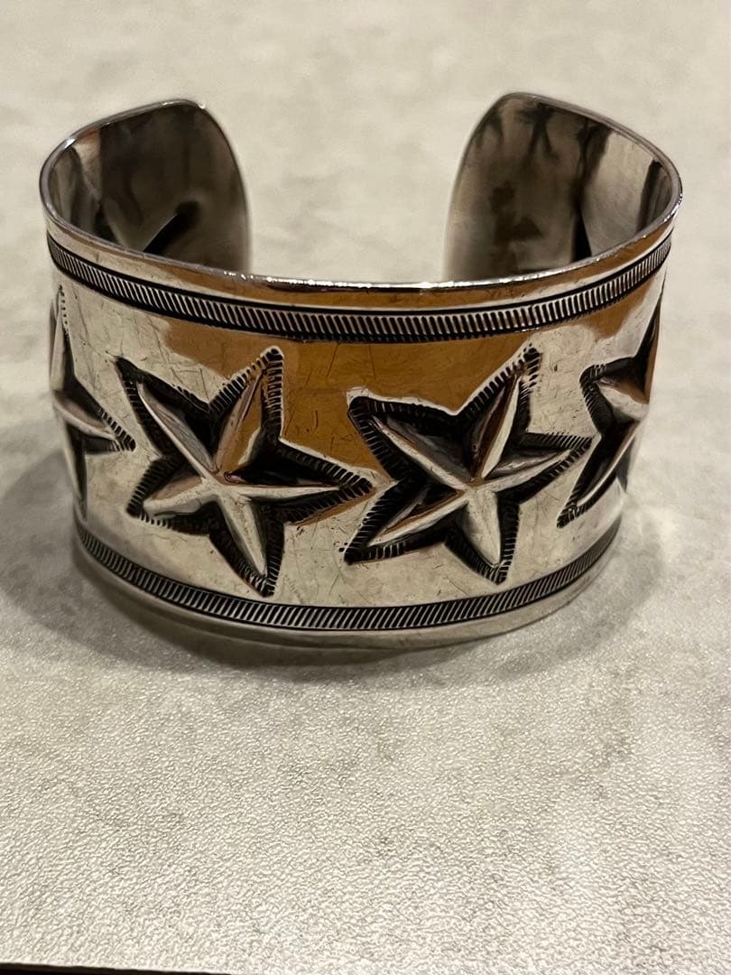 ソロイスト TAKAHIRO MIYASHITA 6スター バングル 木村拓哉 - メルカリ