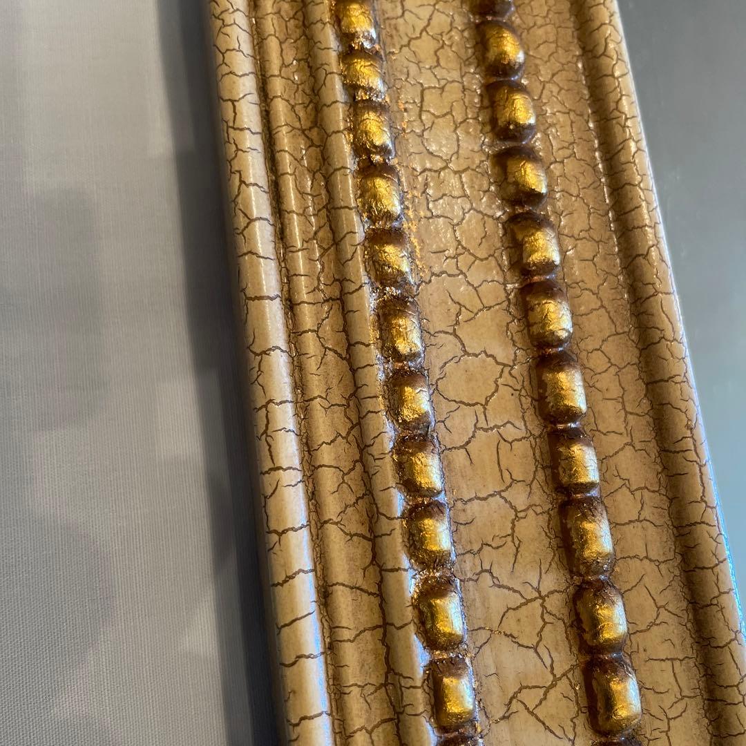 ‼︎大幅お値下げ‼︎ イタリア・アンティーク・大型壁掛けミラー