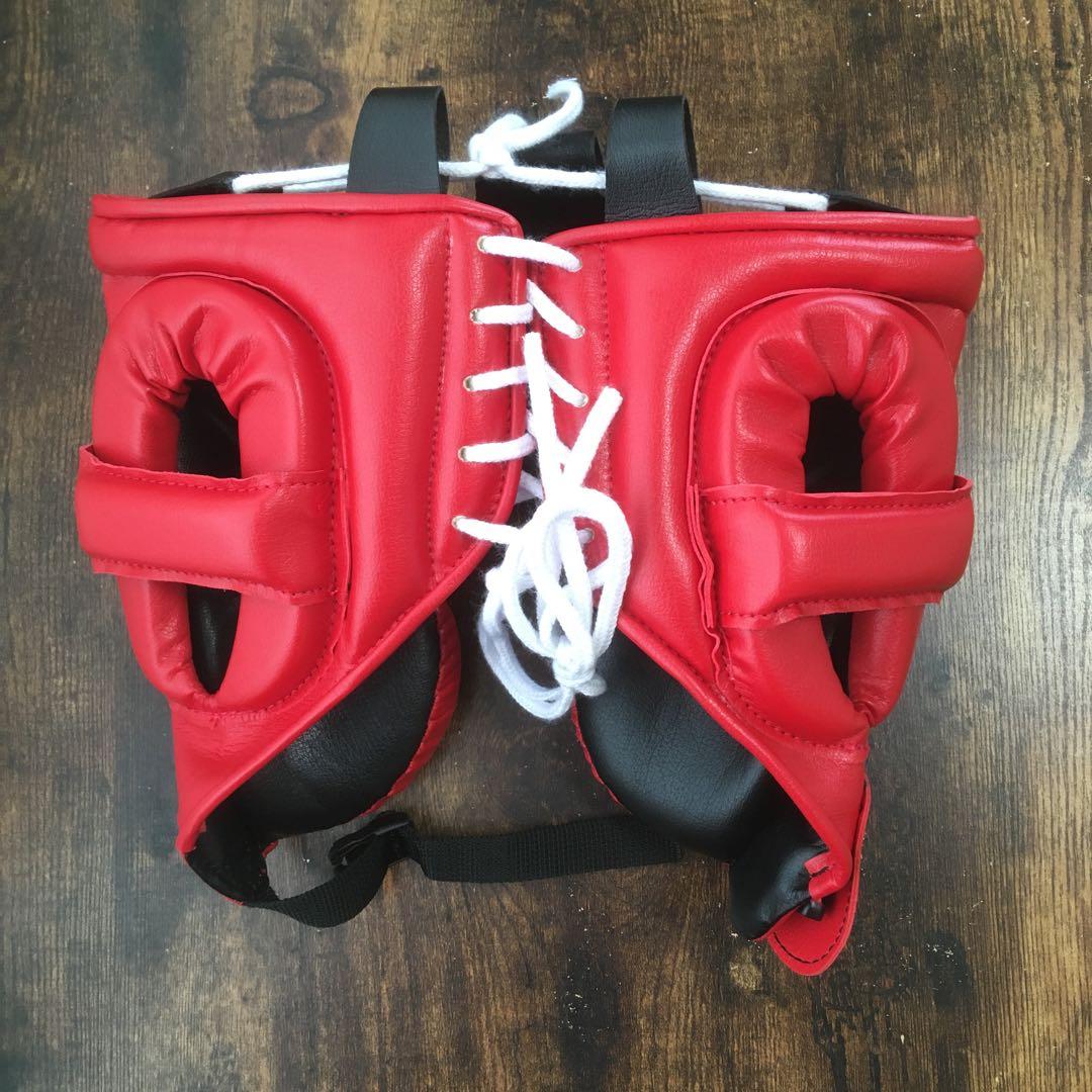 美品 ウイニング ヘッドギア Lサイズ Winning 箱付き