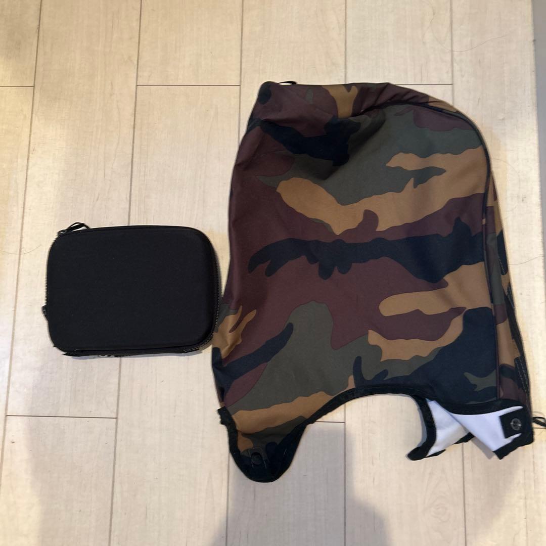 OGIO アルファコンボイ　 カモフラージュ キャディバッグ