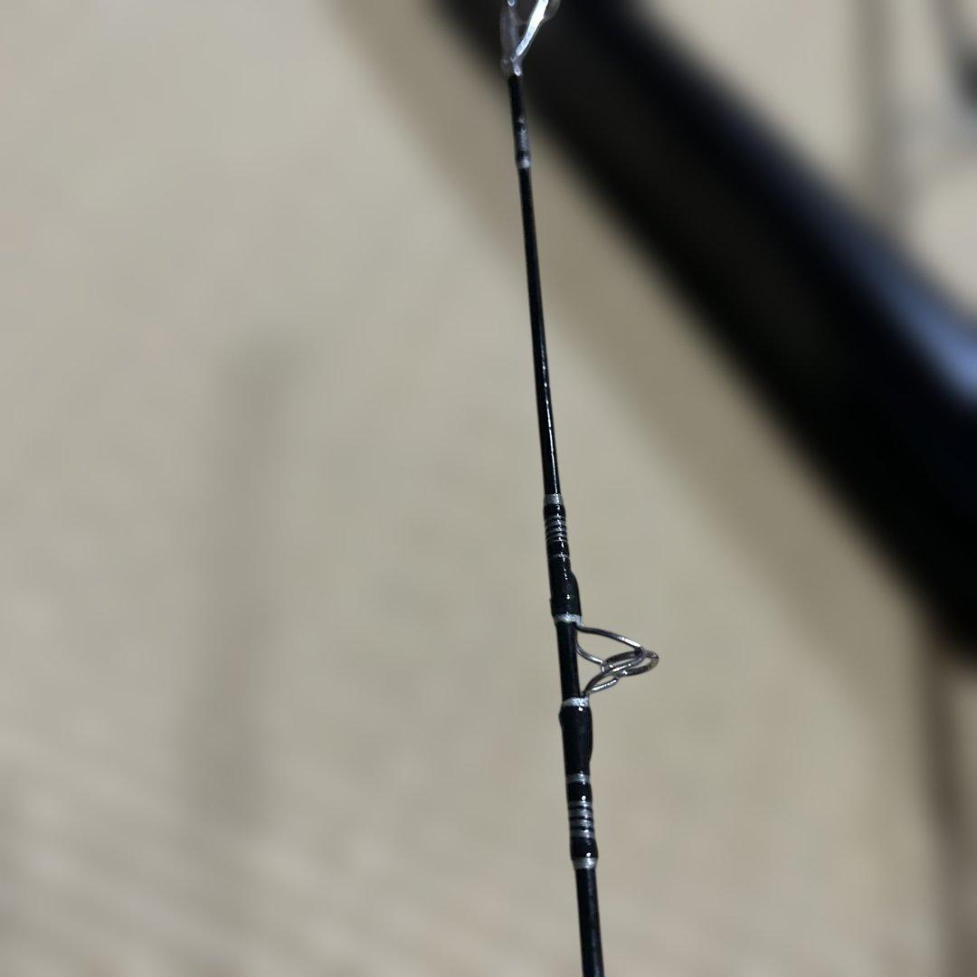 オールドダイワ　ミニスピン　中古品