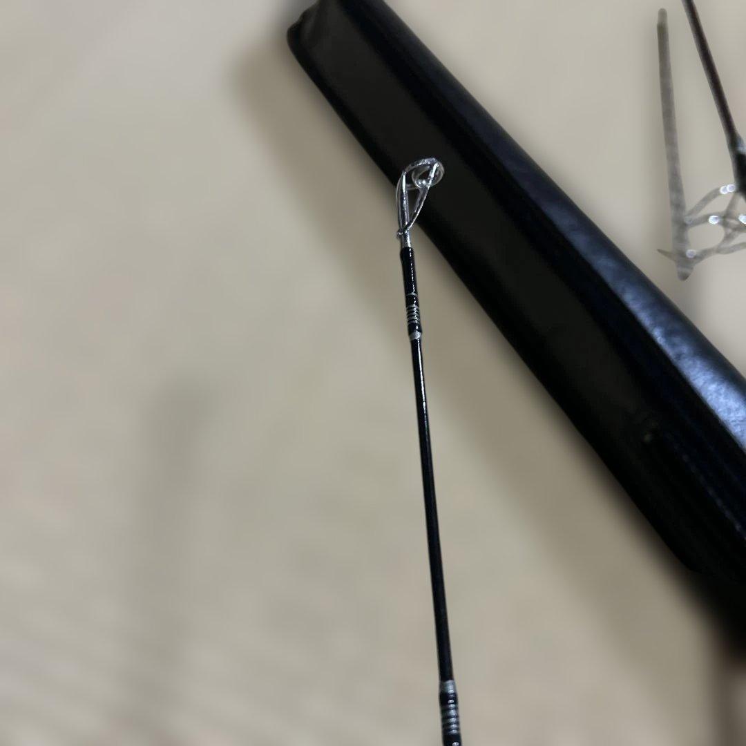 オールドダイワ　ミニスピン　中古品