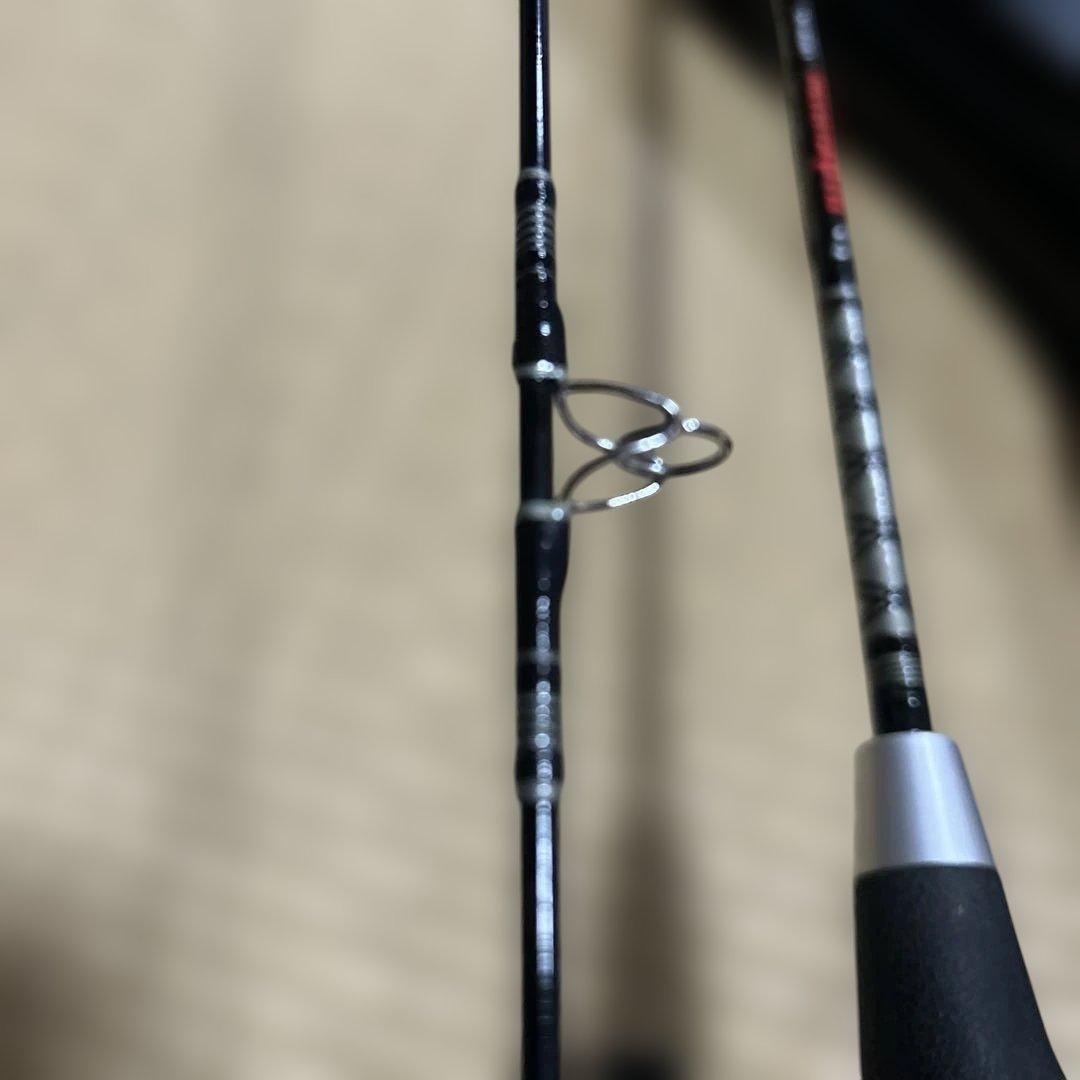 オールドダイワ　ミニスピン　中古品