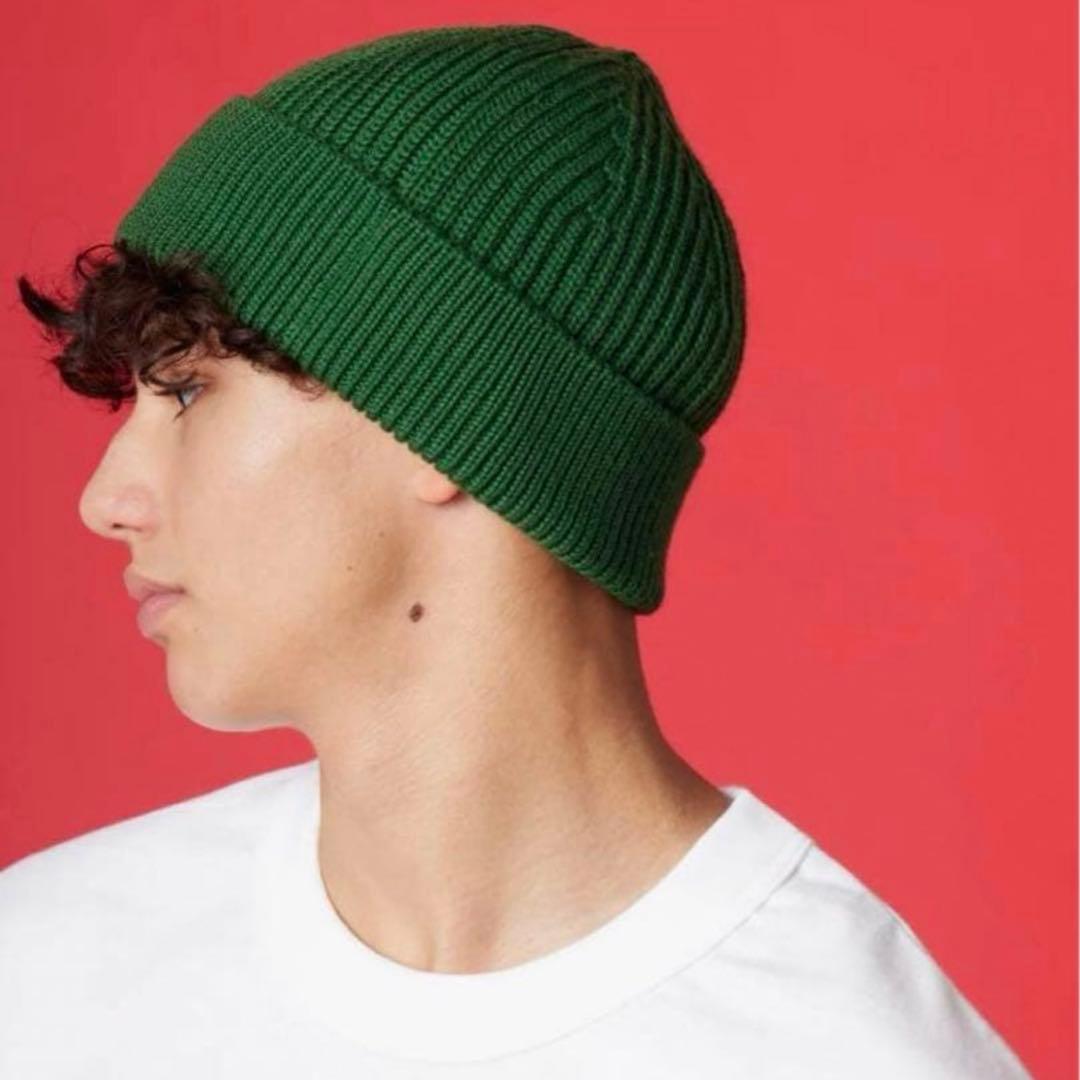 POPEYE ANDERSEN-ANDERSENビーニー