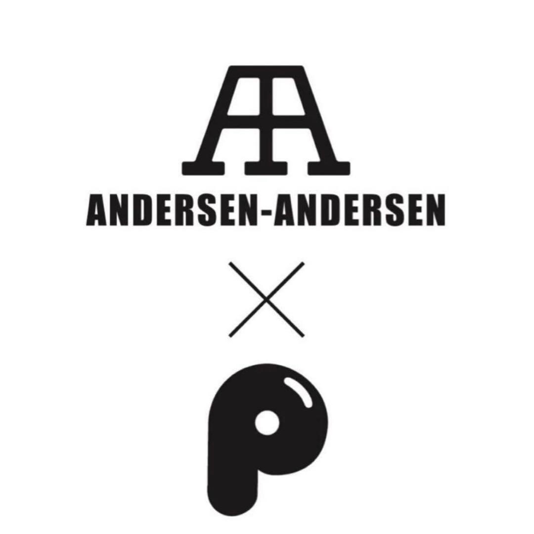 POPEYE ANDERSEN-ANDERSENビーニー
