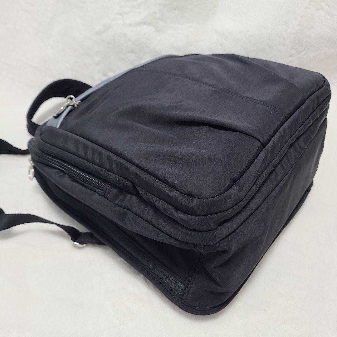 【Kanana Project】カナナプロジェクト リュック ブラック【美品】