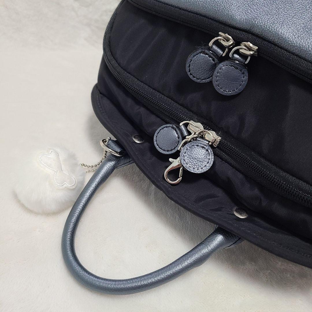 【Kanana Project】カナナプロジェクト リュック ブラック【美品】