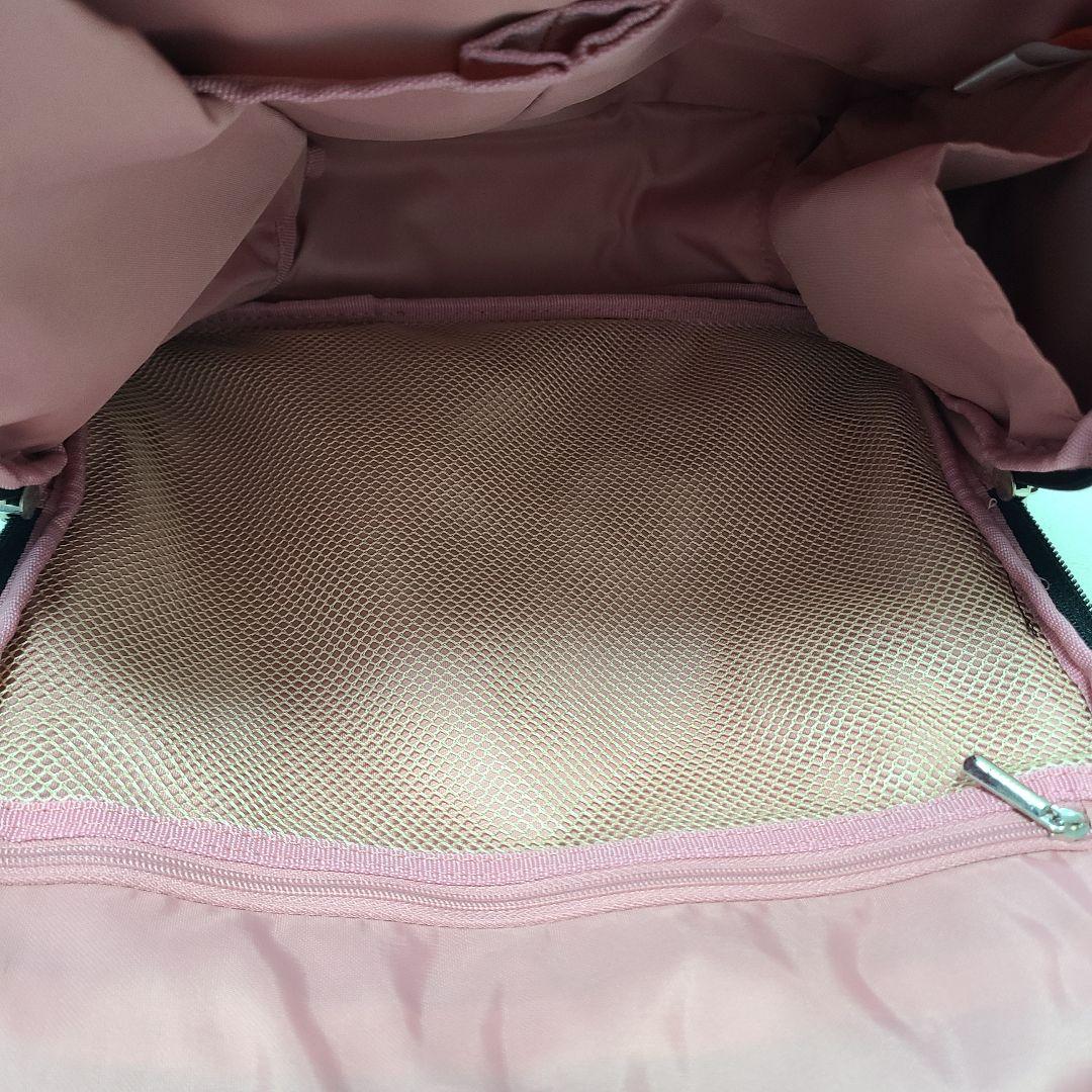 【Kanana Project】カナナプロジェクト リュック ブラック【美品】