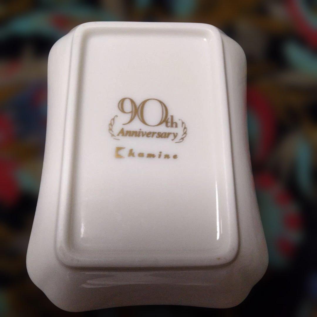 大幅値引き激レアカミネ時計店の90周年記念のノベルティ3点セット