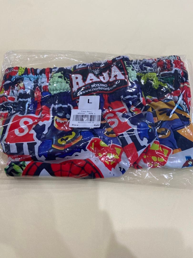 Raja ムエタイパンツ　twins fairtex yokkao ウイニング