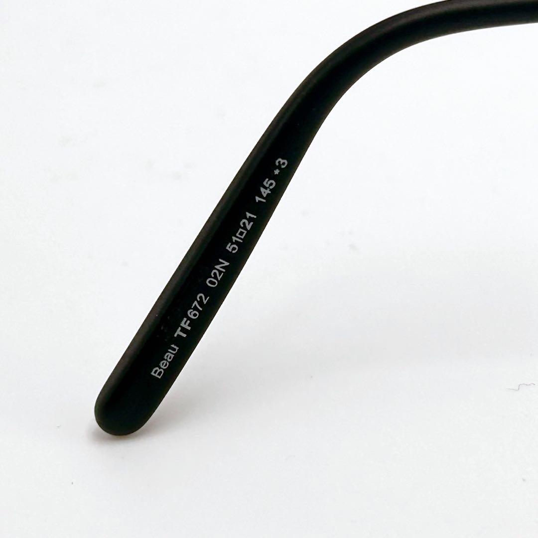 ✨未使用級 TOM FORD サングラス TF672 02N朝倉未来着用モデル - メルカリ