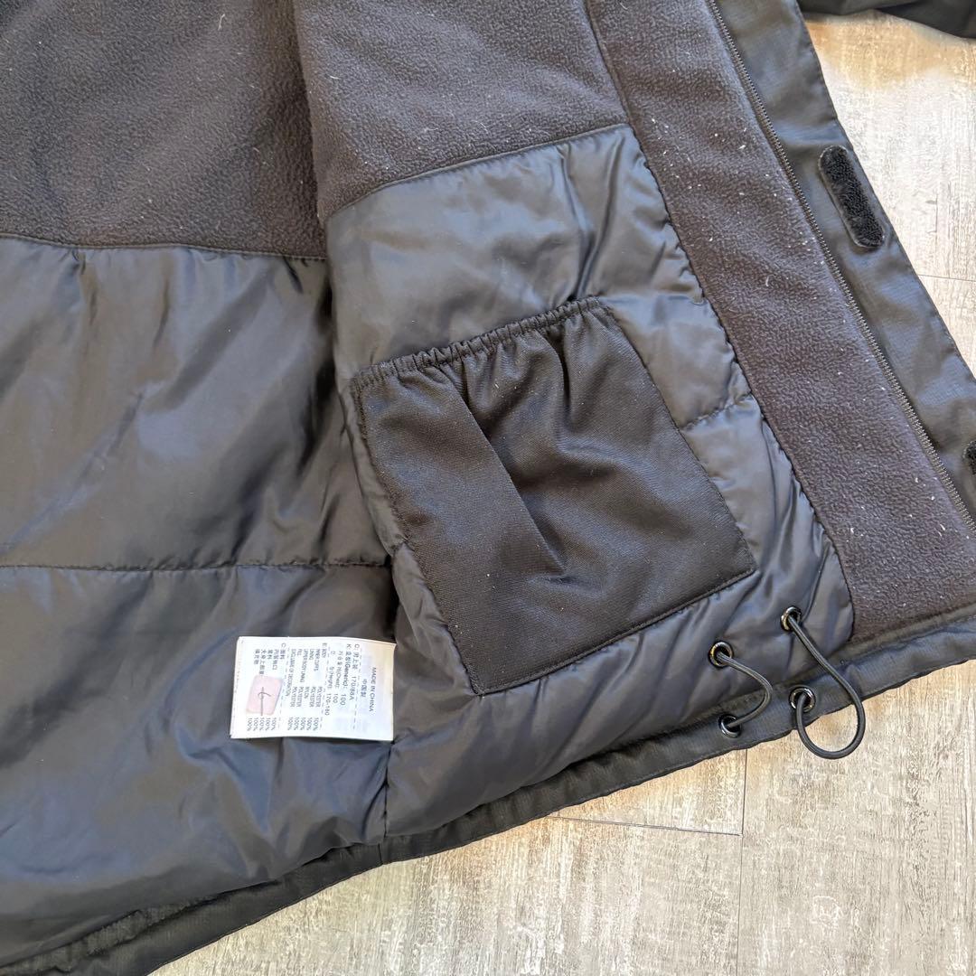 ⭐️美品⭐️Nike マンチェスター・ユナイテッド ダウンコート　 ブラック