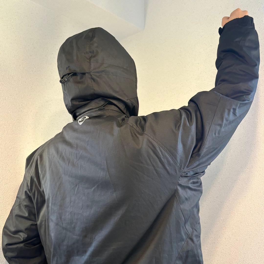 ⭐️美品⭐️Nike マンチェスター・ユナイテッド ダウンコート　 ブラック