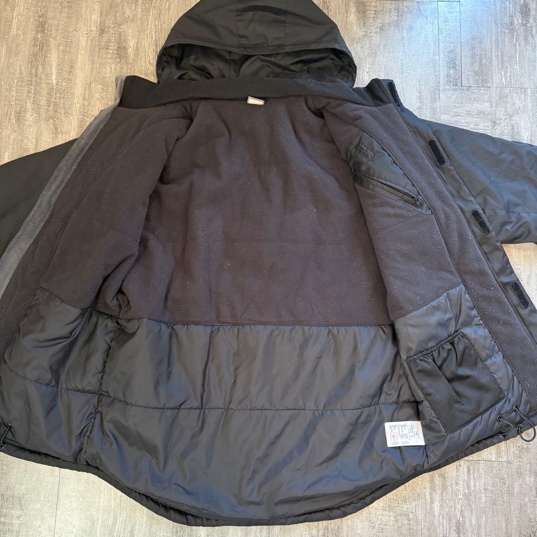 ⭐️美品⭐️Nike マンチェスター・ユナイテッド ダウンコート　 ブラック