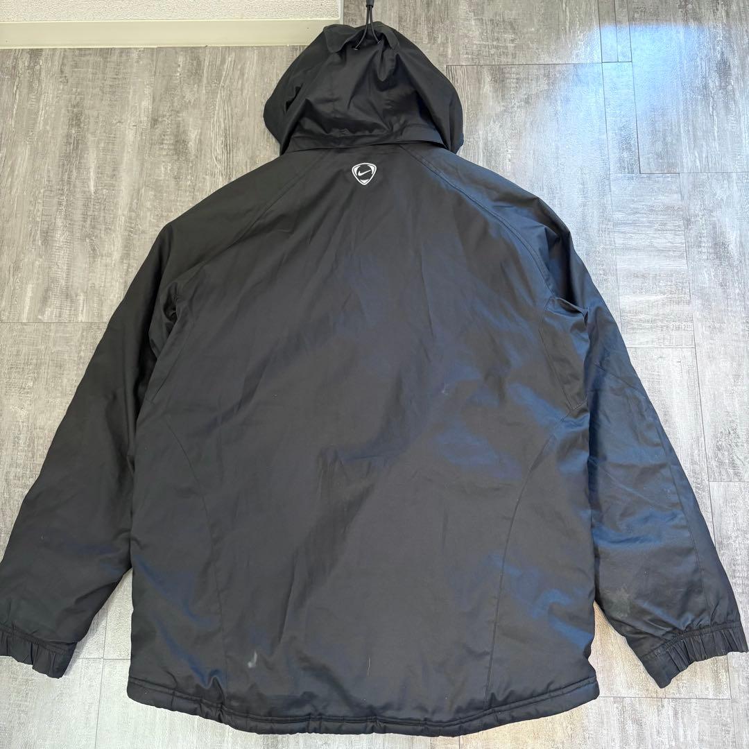 ⭐️美品⭐️Nike マンチェスター・ユナイテッド ダウンコート　 ブラック