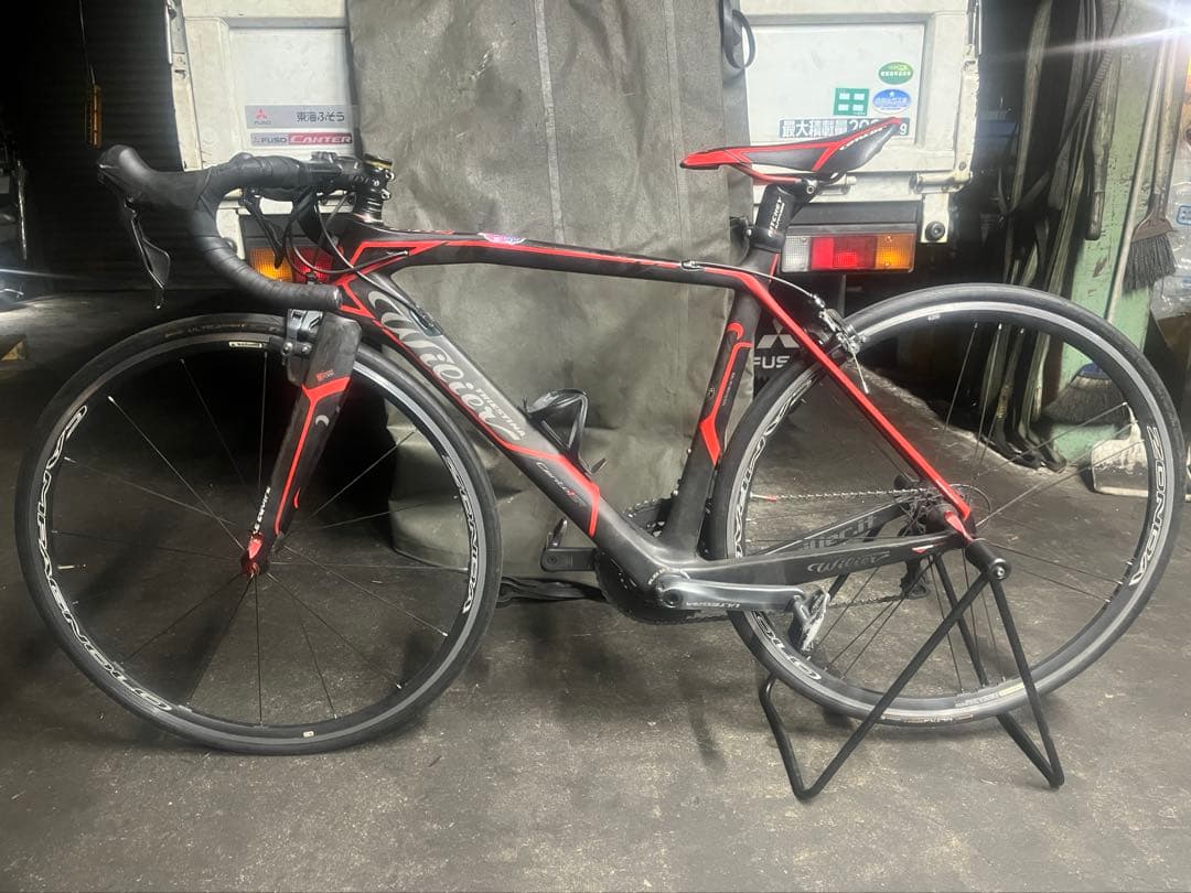 ウィリエール チェント ウノ SR 2013モデル 鍵、サングラス等セット