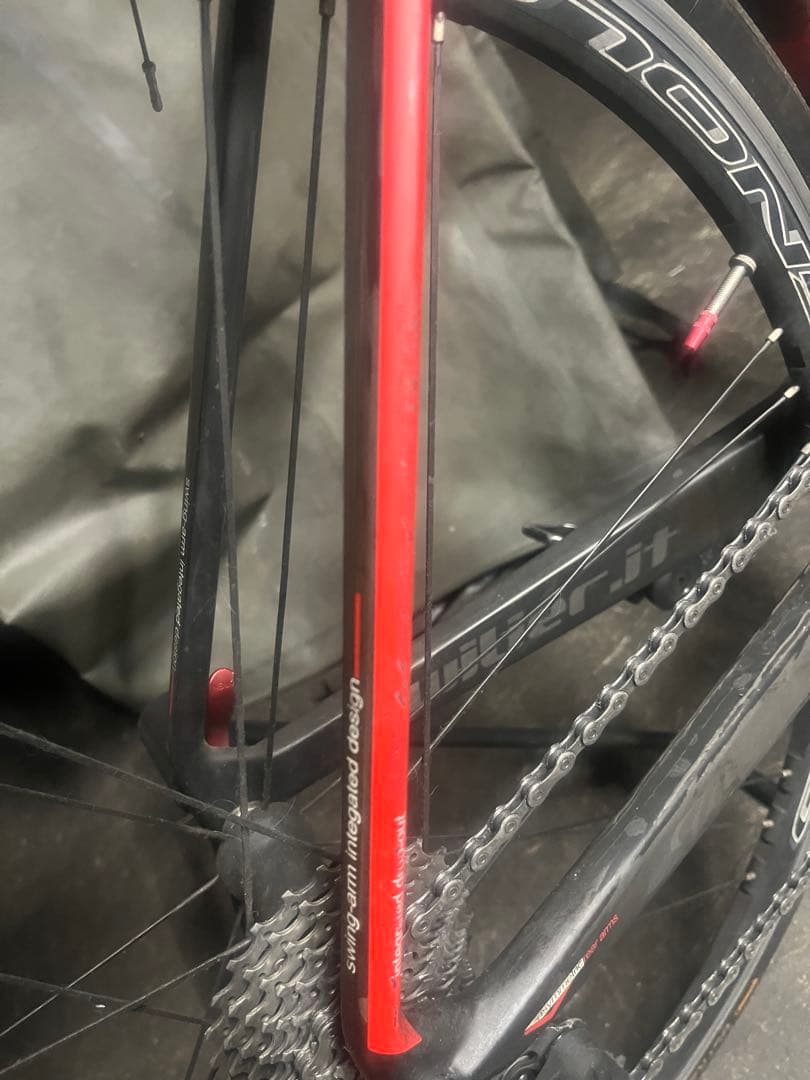 ウィリエール チェント ウノ SR 2013モデル 鍵、サングラス等セット