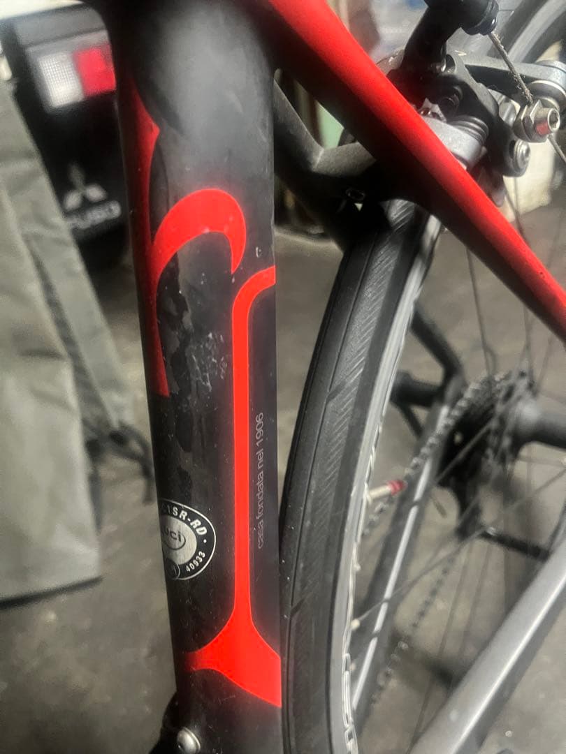 ウィリエール チェント ウノ SR 2013モデル 鍵、サングラス等セット