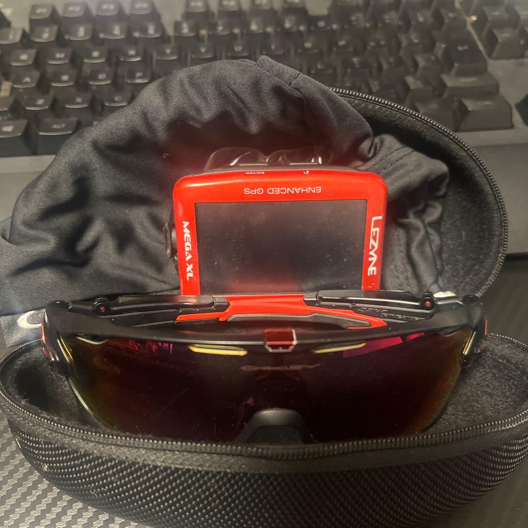 ウィリエール チェント ウノ SR 2013モデル 鍵、サングラス等セット