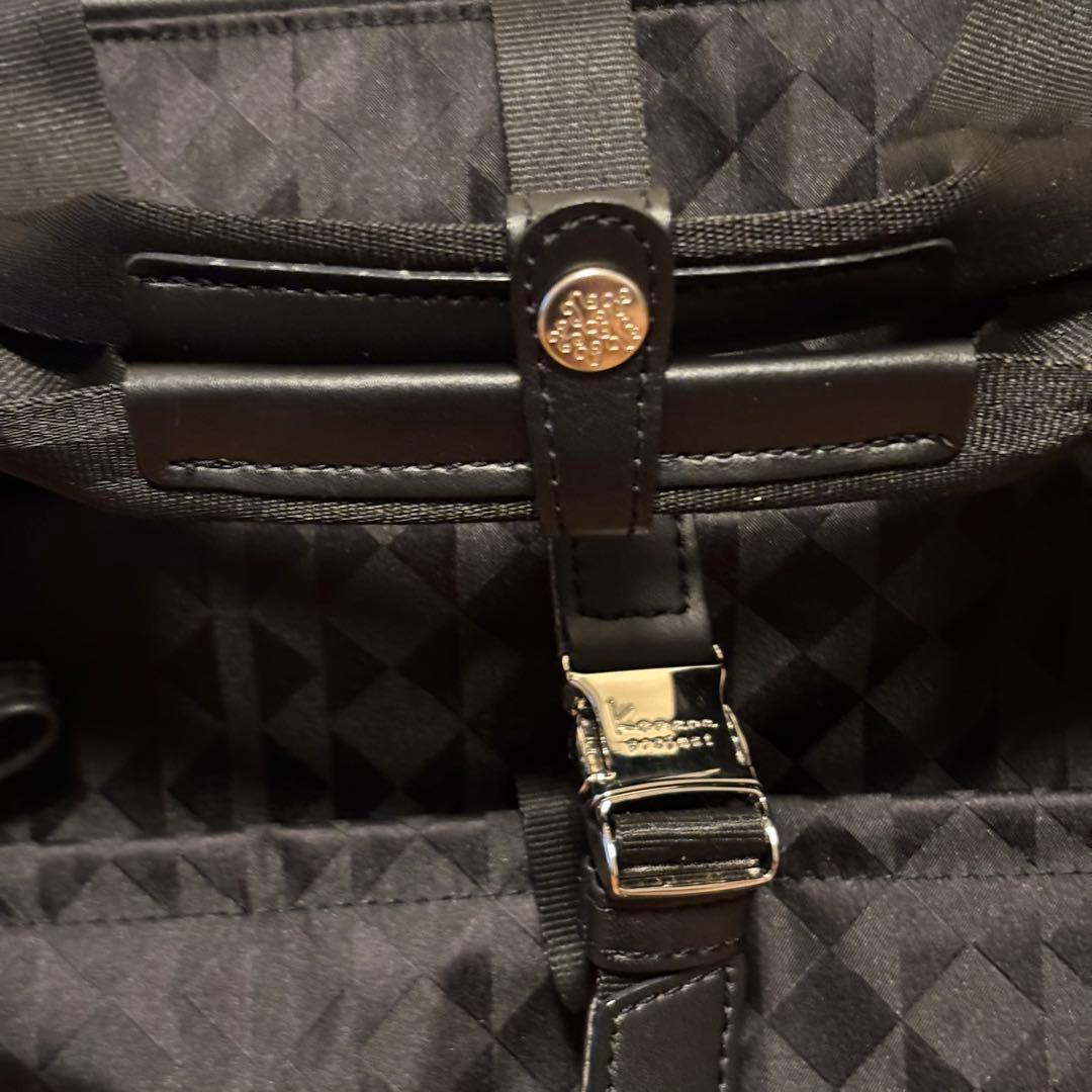 【極美品】ACE カナナプロジェクトマイトローリー キャリー　旅行　静音