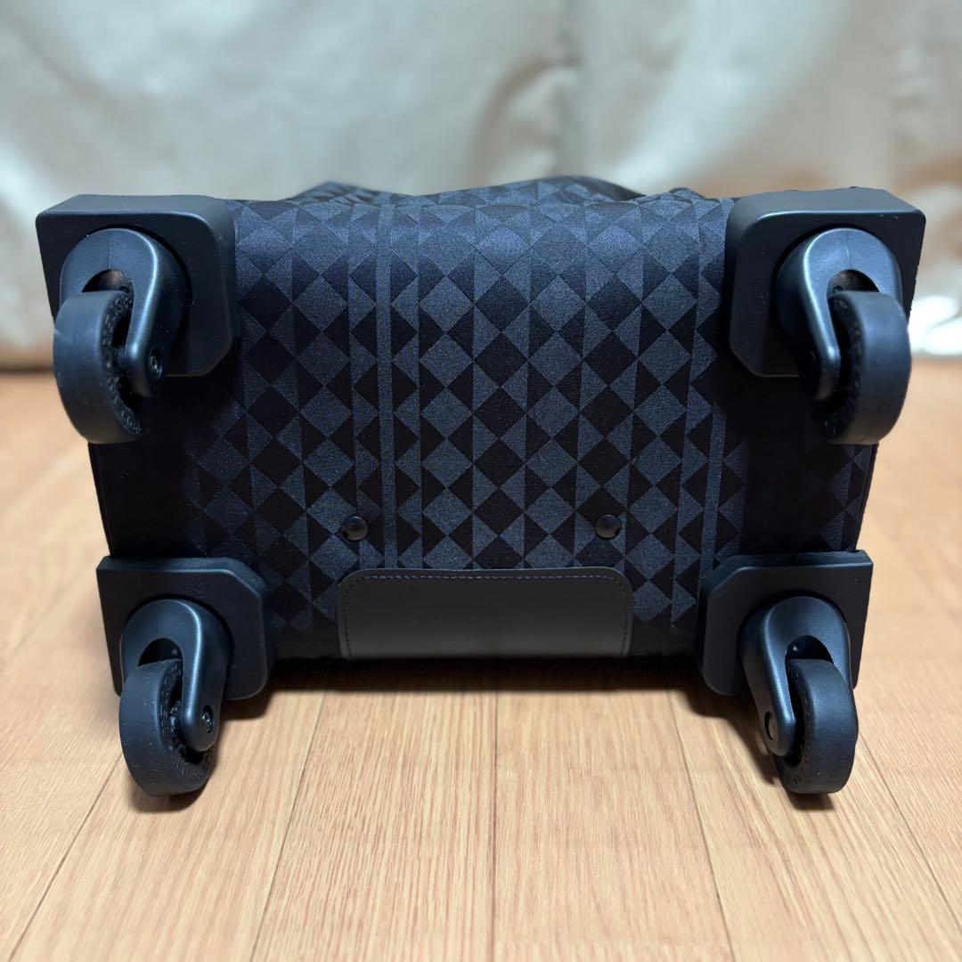 【極美品】ACE カナナプロジェクトマイトローリー キャリー　旅行　静音