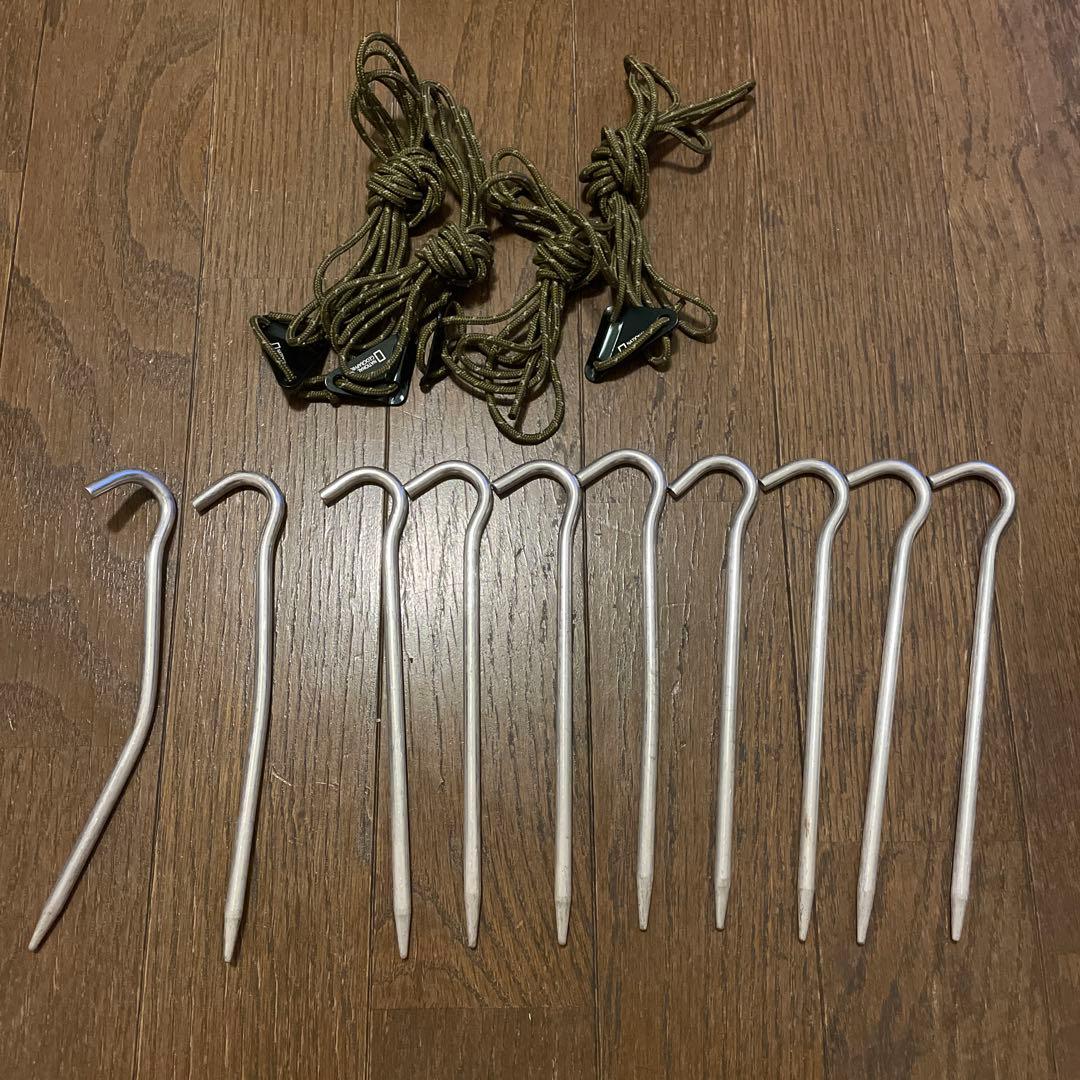 ナショナルジオグラフィック　テントd-2