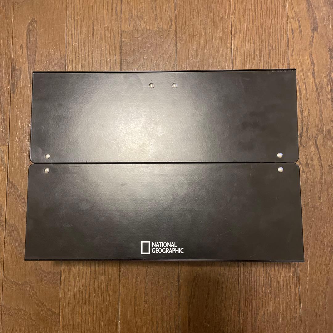 ナショナルジオグラフィック　テントd-2