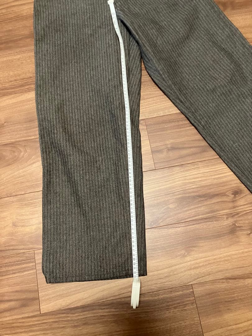 パンツ sugarhill Herringbone Classic Denim 32