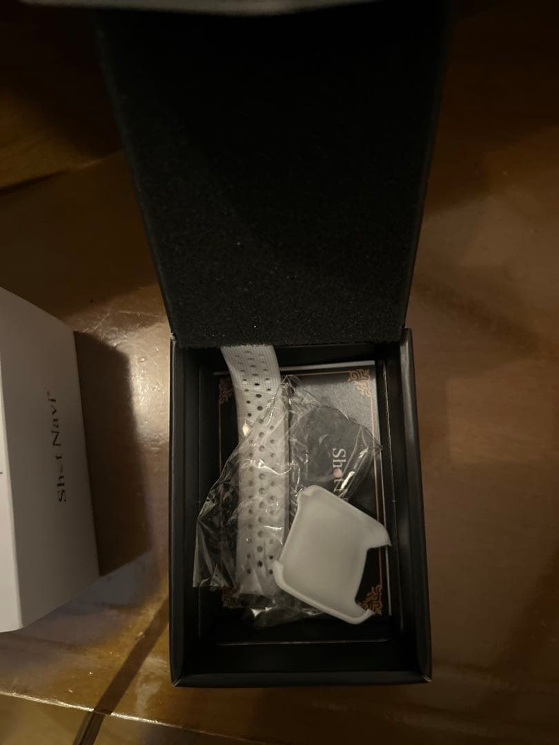 Shot Navi AIR EX ゴルフGPSウォッチ