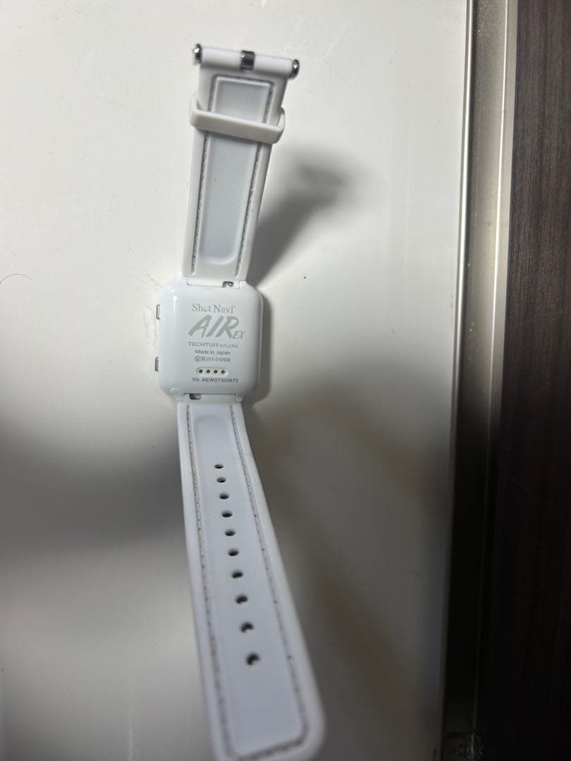 Shot Navi AIR EX ゴルフGPSウォッチ