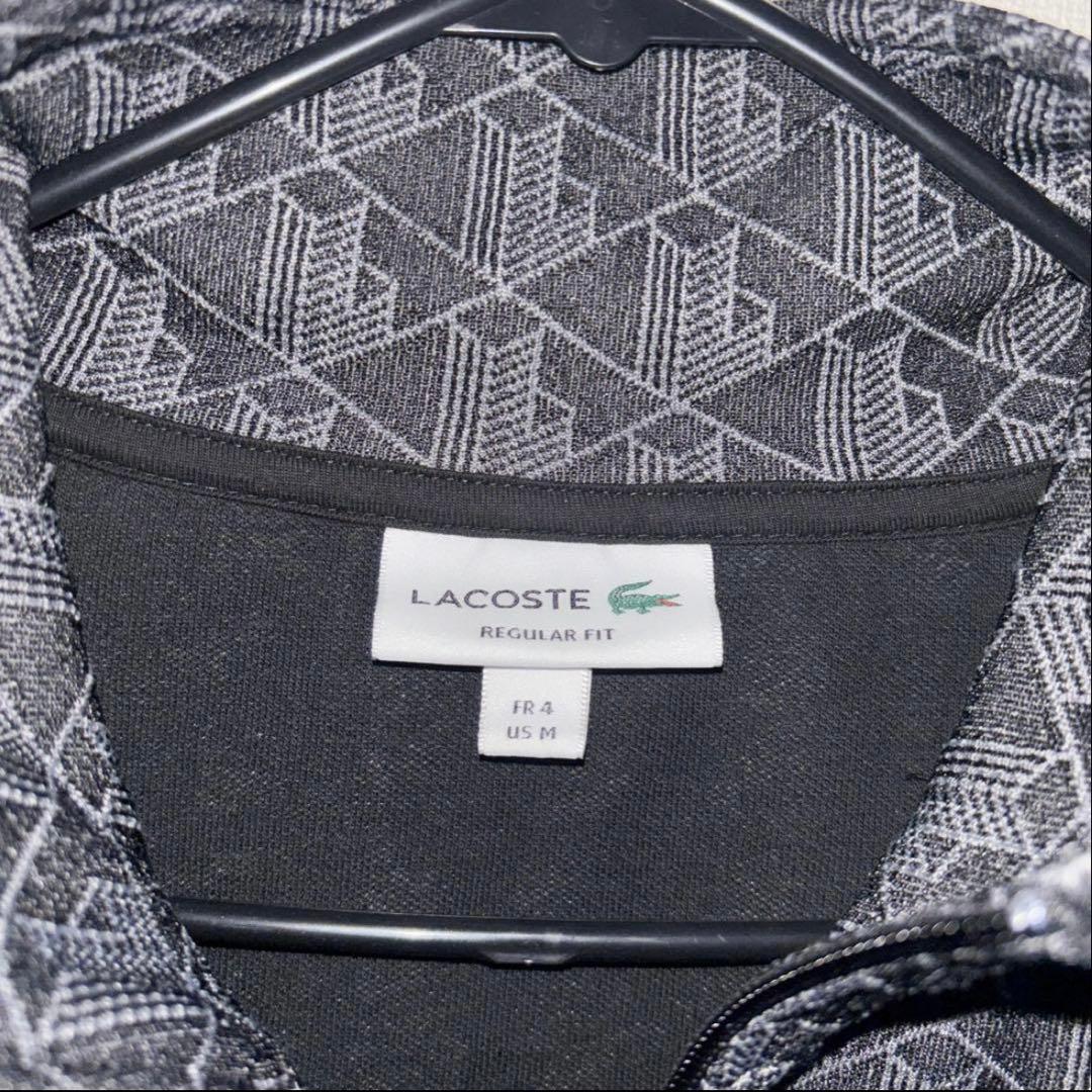 ぱ*や様 こ*こ様 即完売LACOSTEトラックジャケット上下S