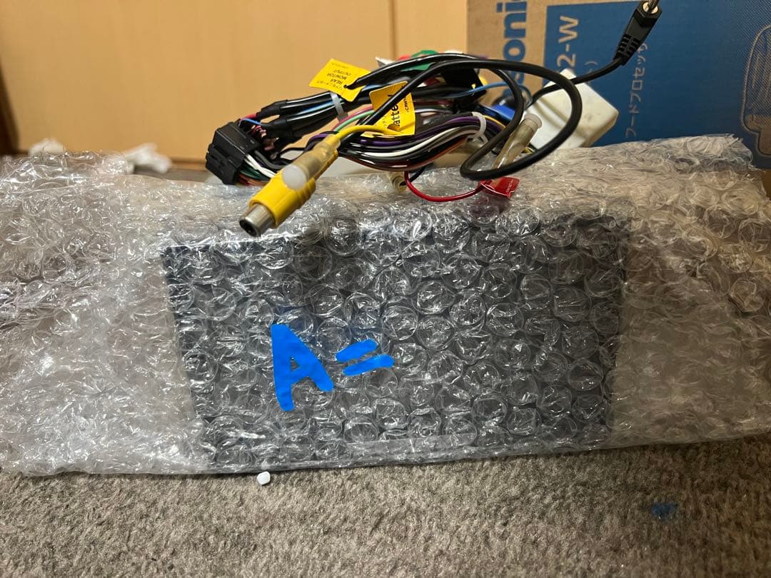 Pioneer carrozzeria カーナビ AVIC-zh0009