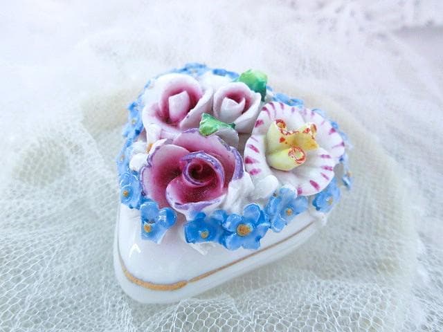 アンティーク　ジャーマン　ミニョネット　☆　オールビスク　ビスクドール