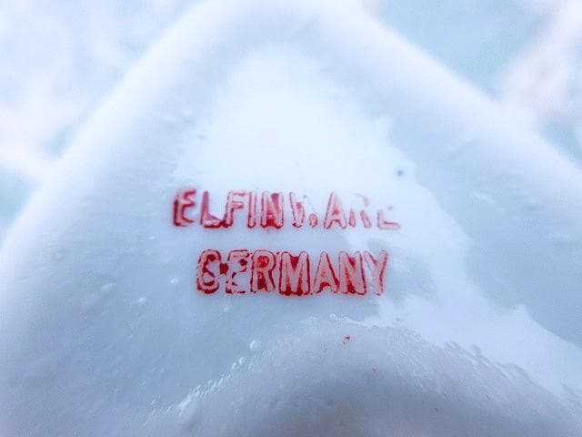 アンティーク　ジャーマン　ミニョネット　☆　オールビスク　ビスクドール