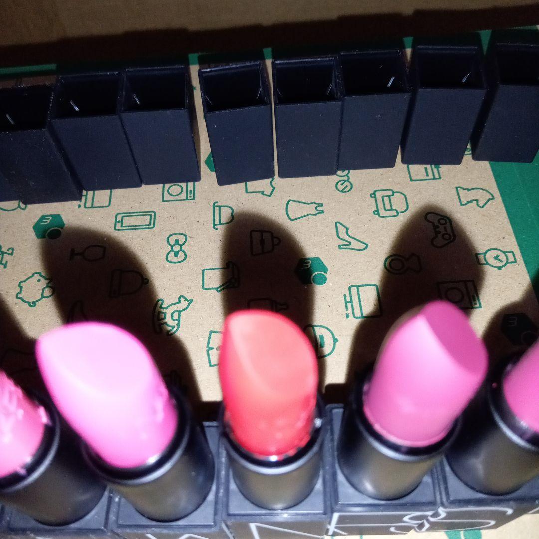 NARS ライトリフレクティング ファンデーション各種