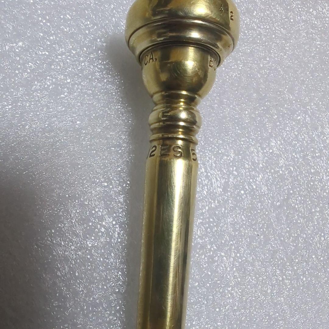 BobReeves 42ES トランペットマウスピース ボブリーブス